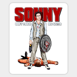 Sonny Sticker